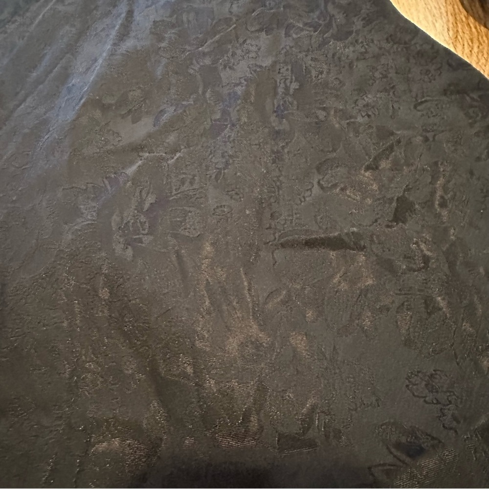 For Love & Lemons Black Gabrielle Puff Sheer Long Sleeve Mini Dress XS NWT - Picture 8 of 12